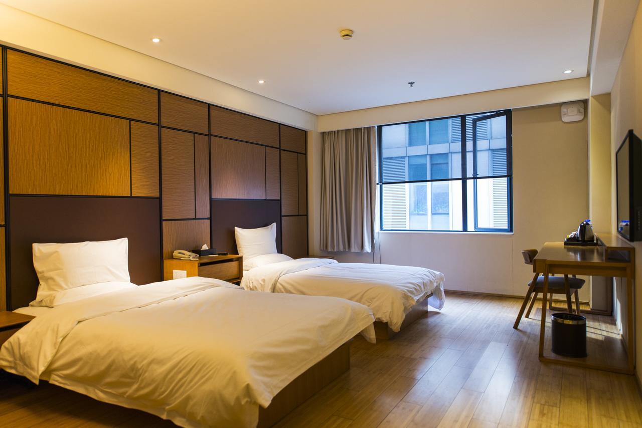 Ji Hotel Hangzhou West Lake Kaiyuan Road Zewnętrze zdjęcie