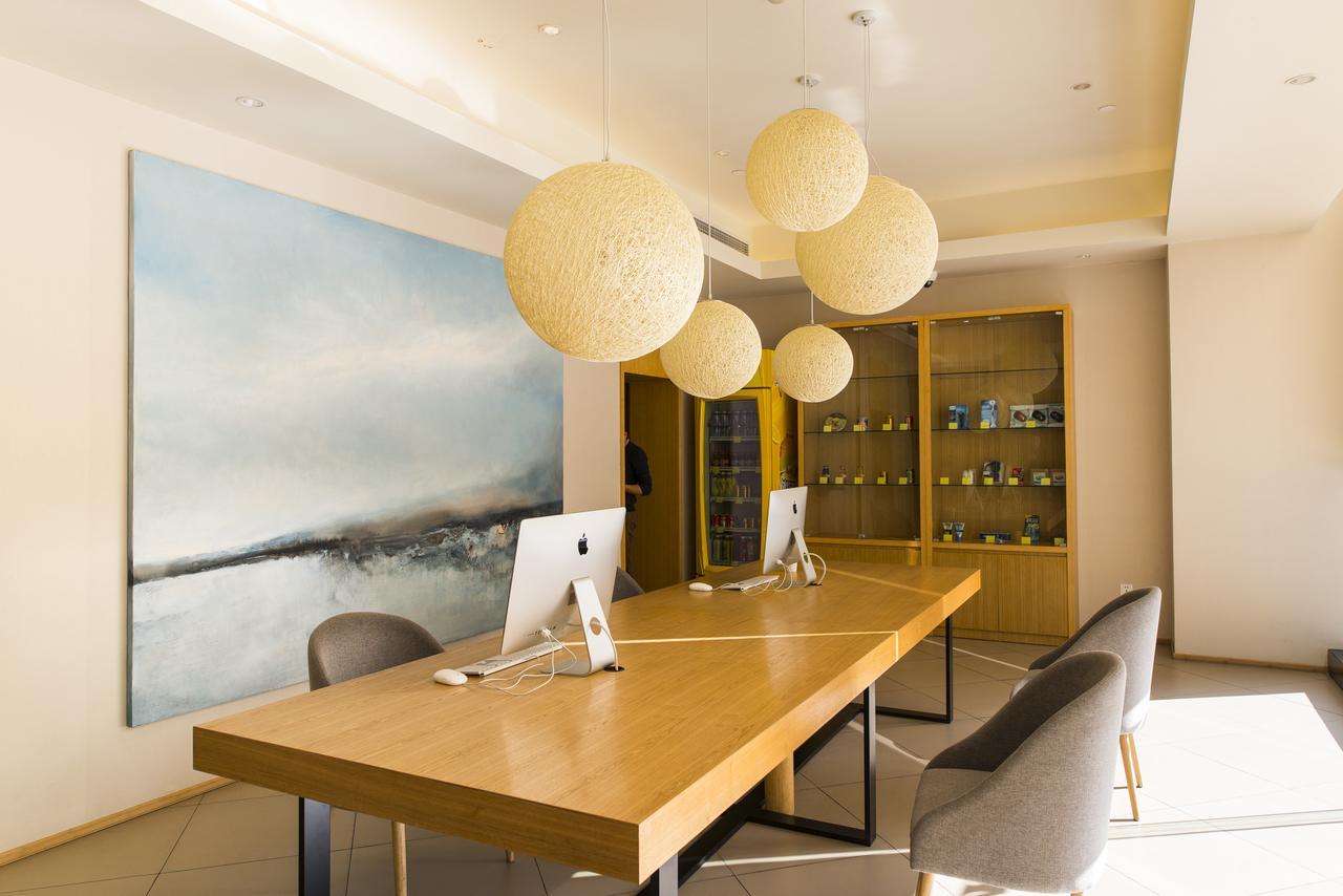 Ji Hotel Hangzhou West Lake Kaiyuan Road Zewnętrze zdjęcie